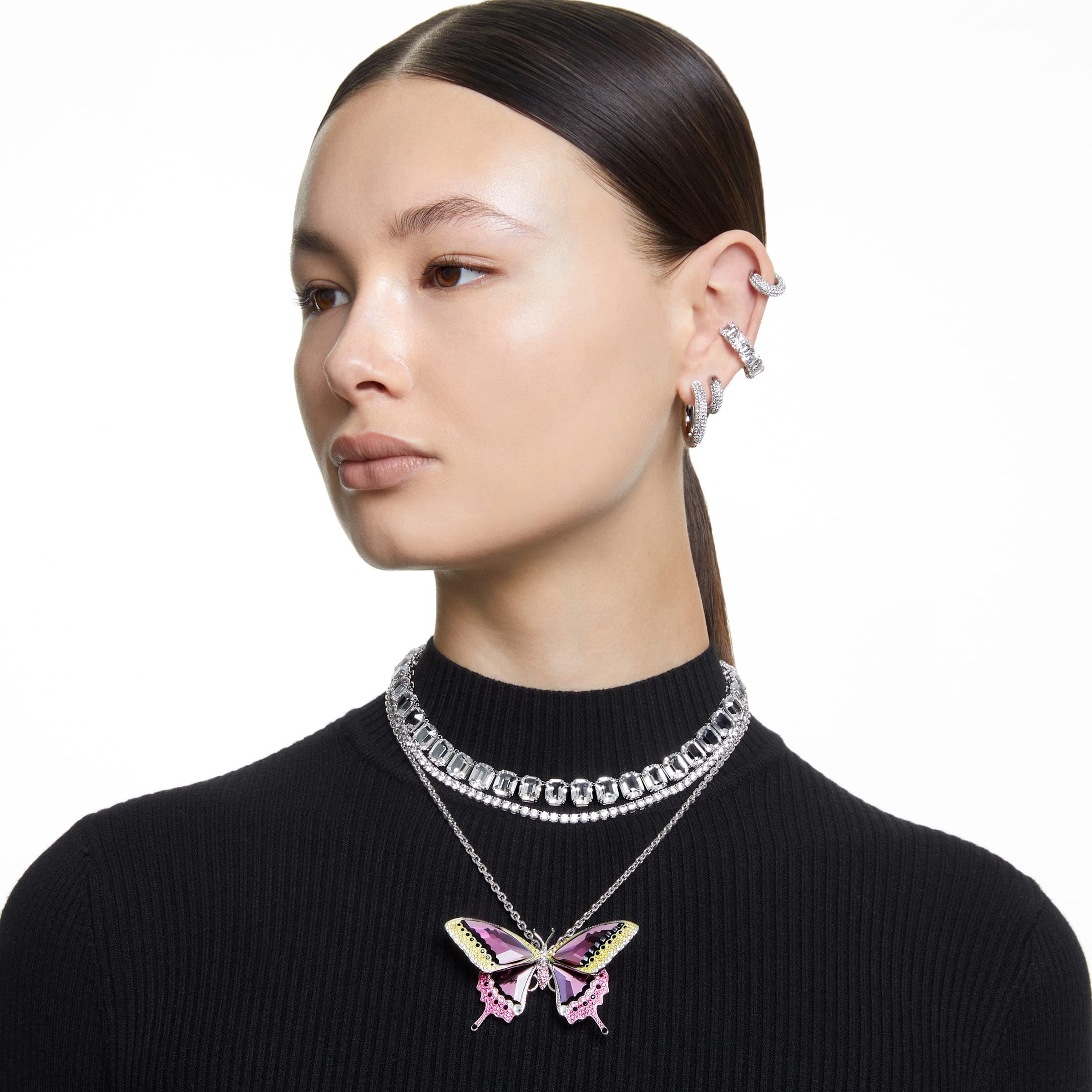 Swarovski Dextera Collezione créoles