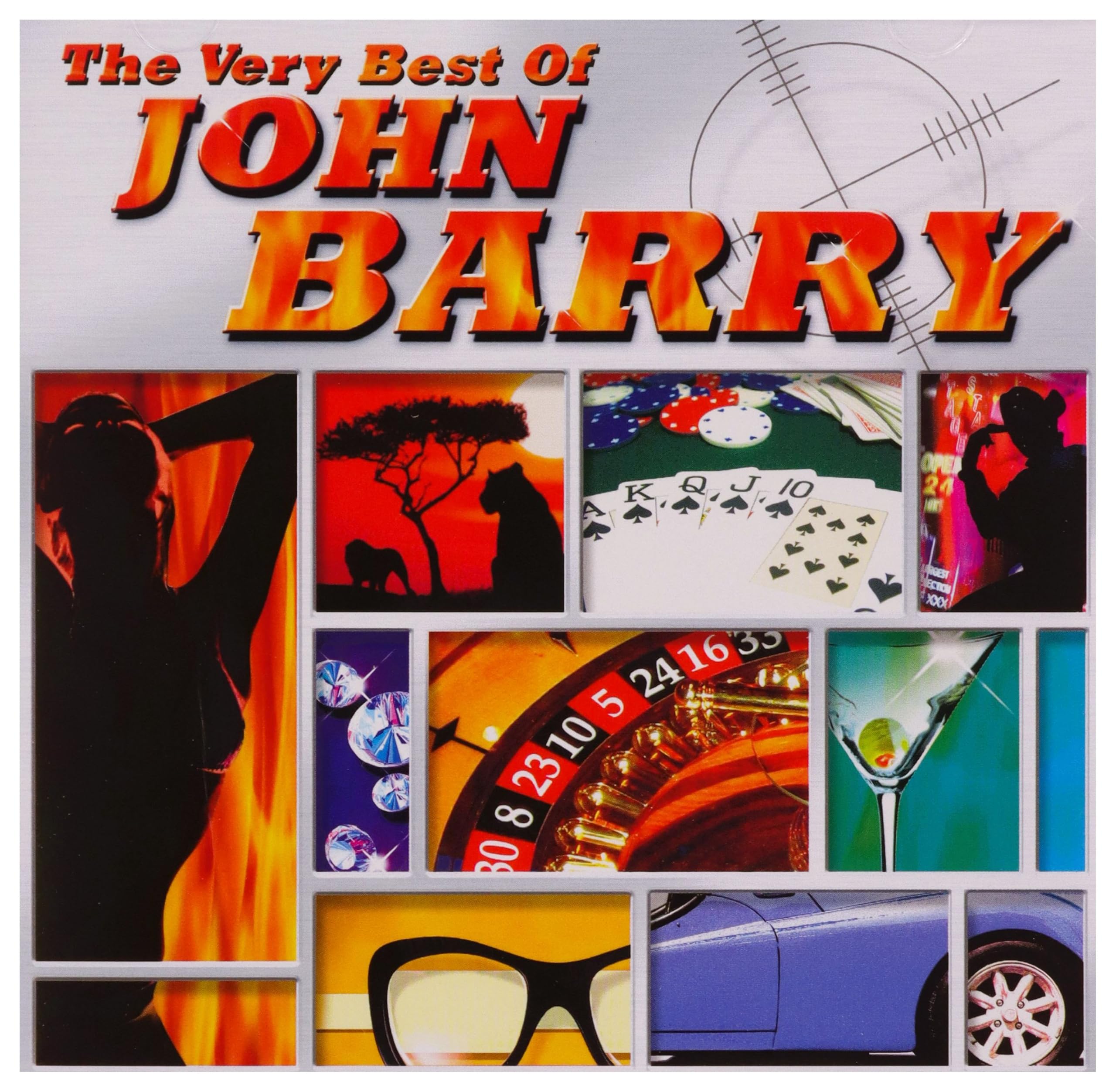 The Very Best Of John Barry
