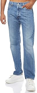 Levi's Mens 501 Original Fit Jeans