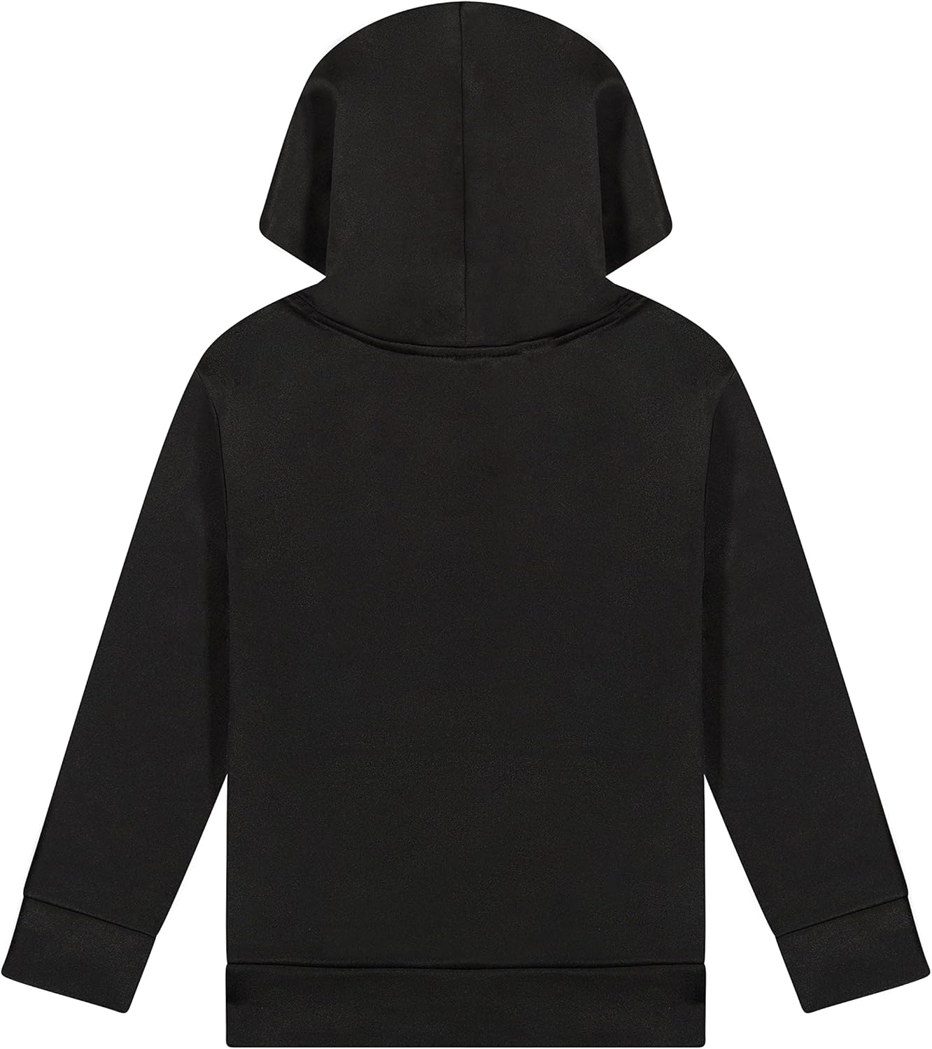 PUMA Boys' Logo Pullover Hoodie, Fleece Sweatshirt, Large Front Pocket - Image 5