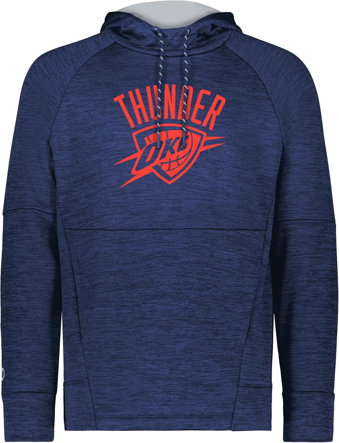 Holloway NBA Poly Fleece Hoodie – Team Icon