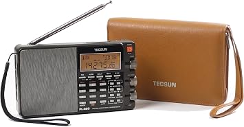 Tecsun PL-880 World Receiver Radio AM FM SW LW SSB DSP 30014N