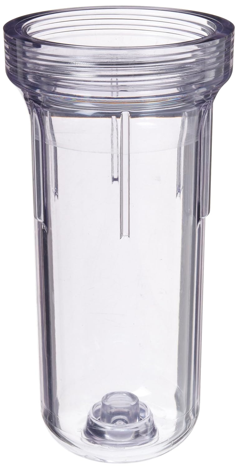 Pentek 153128 #10 Standard Clear Sump