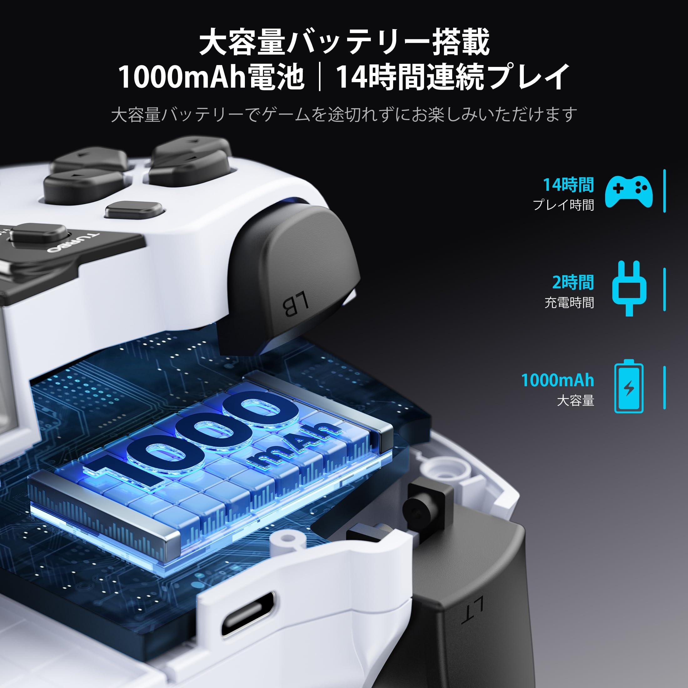 Amazon.co.jp: Elekasumi スマホコントローラー【Switch1/2/OLED