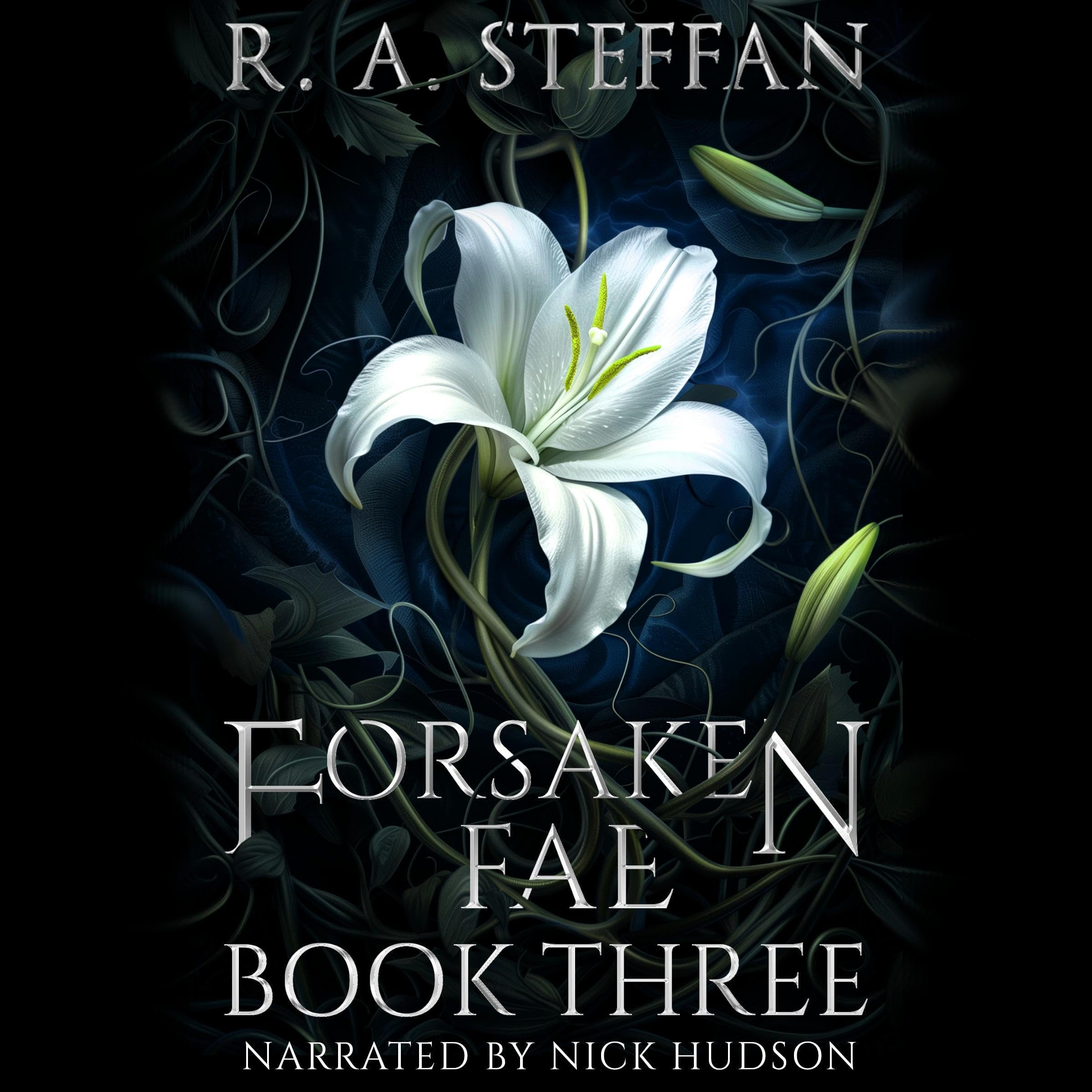 Cover art for Forsaken Fae: Book Three