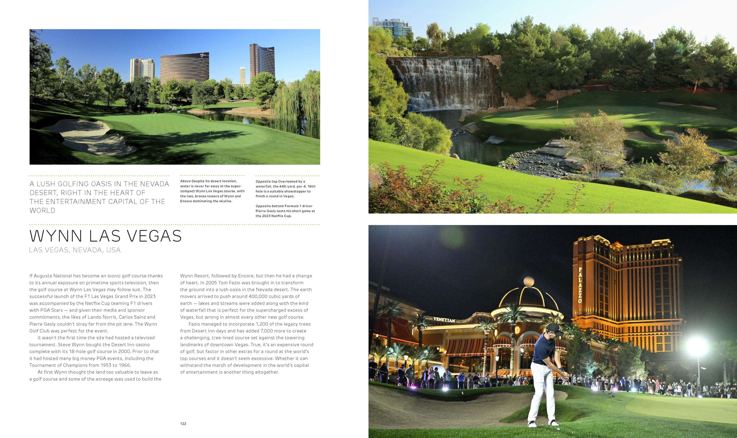 Golf: The Iconic Courses