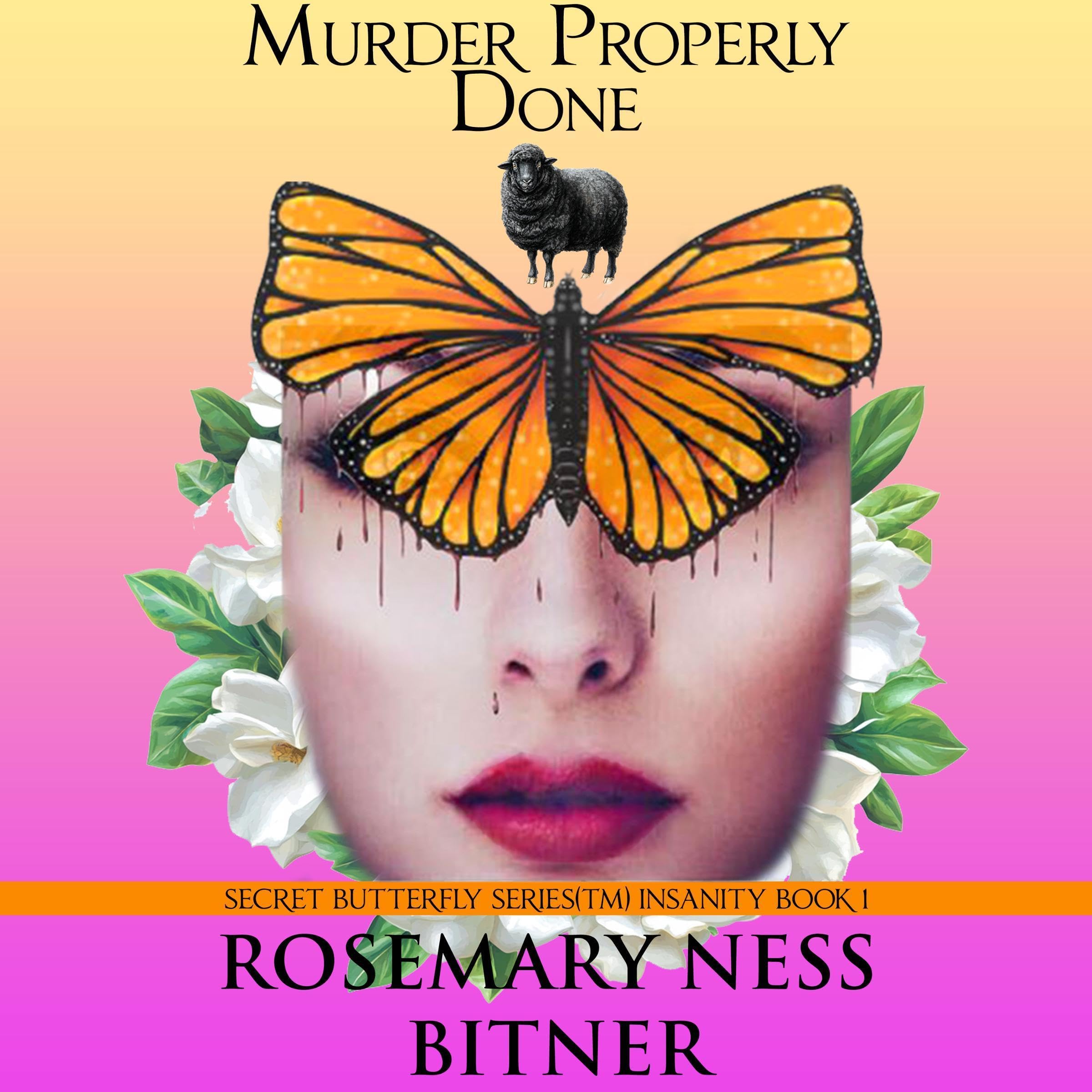 Cover art for Murder Properly Done