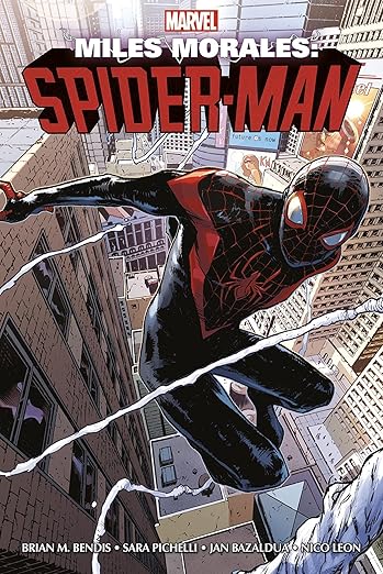 Miles Morales : Spider-Man
