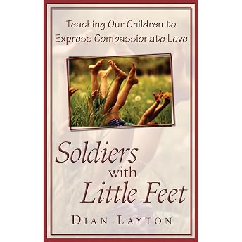 Soldiers with Little Feet Audiobook by Dian Layton episode artwork