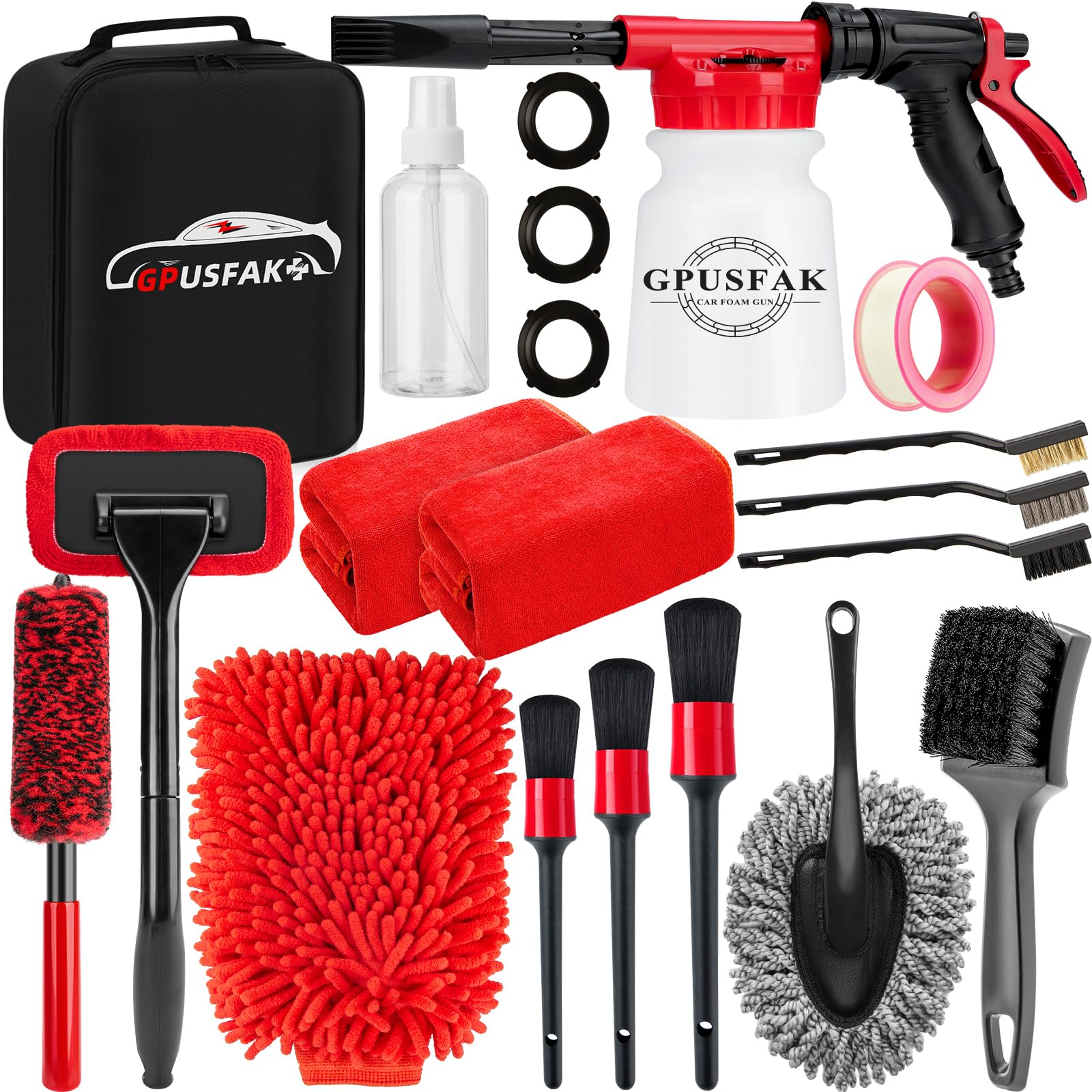 GPUSFAK 16Pcs