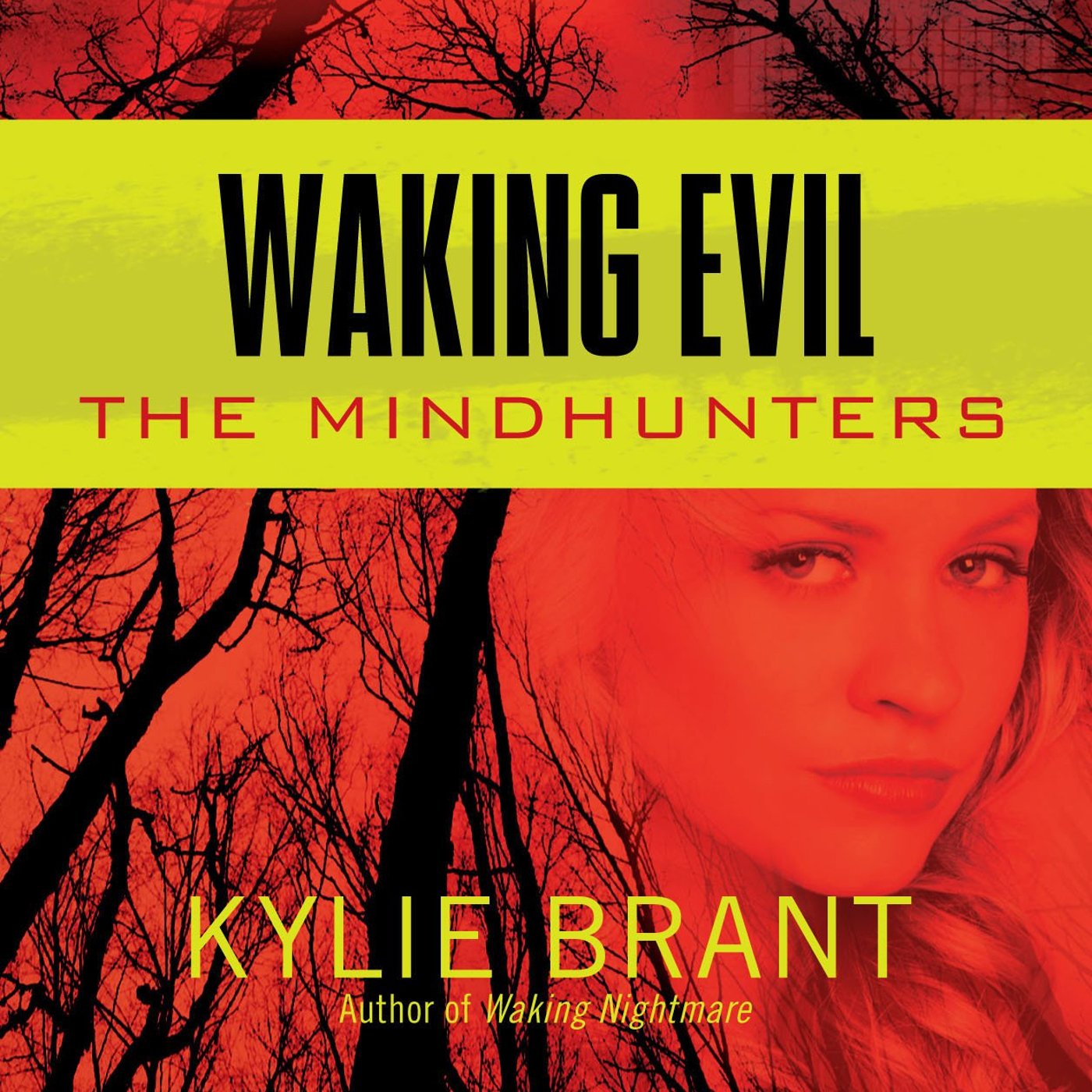 Cover art for Waking Evil