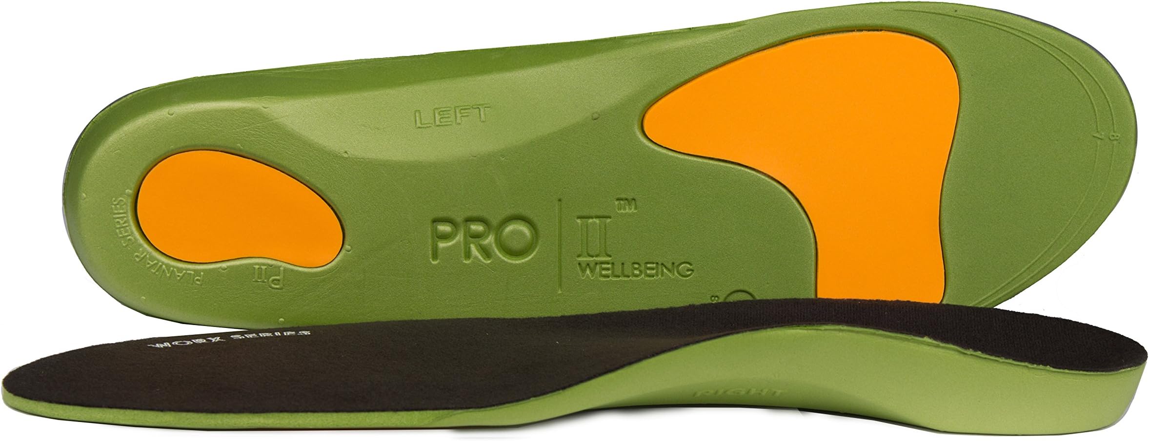 PRO 11 WELLBEINGPro11 wellbeing Kids Orthotic Insoles Worx Series