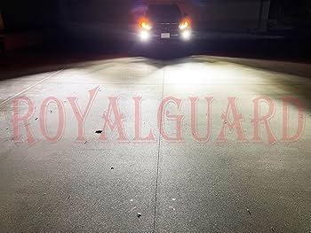 LEDフォグ H８ H１１ H１６ ホワイト ロイヤルガード零6000k LEDフォグ H8 H11 H16 ホワイト ロイヤルガードΩ 6000k