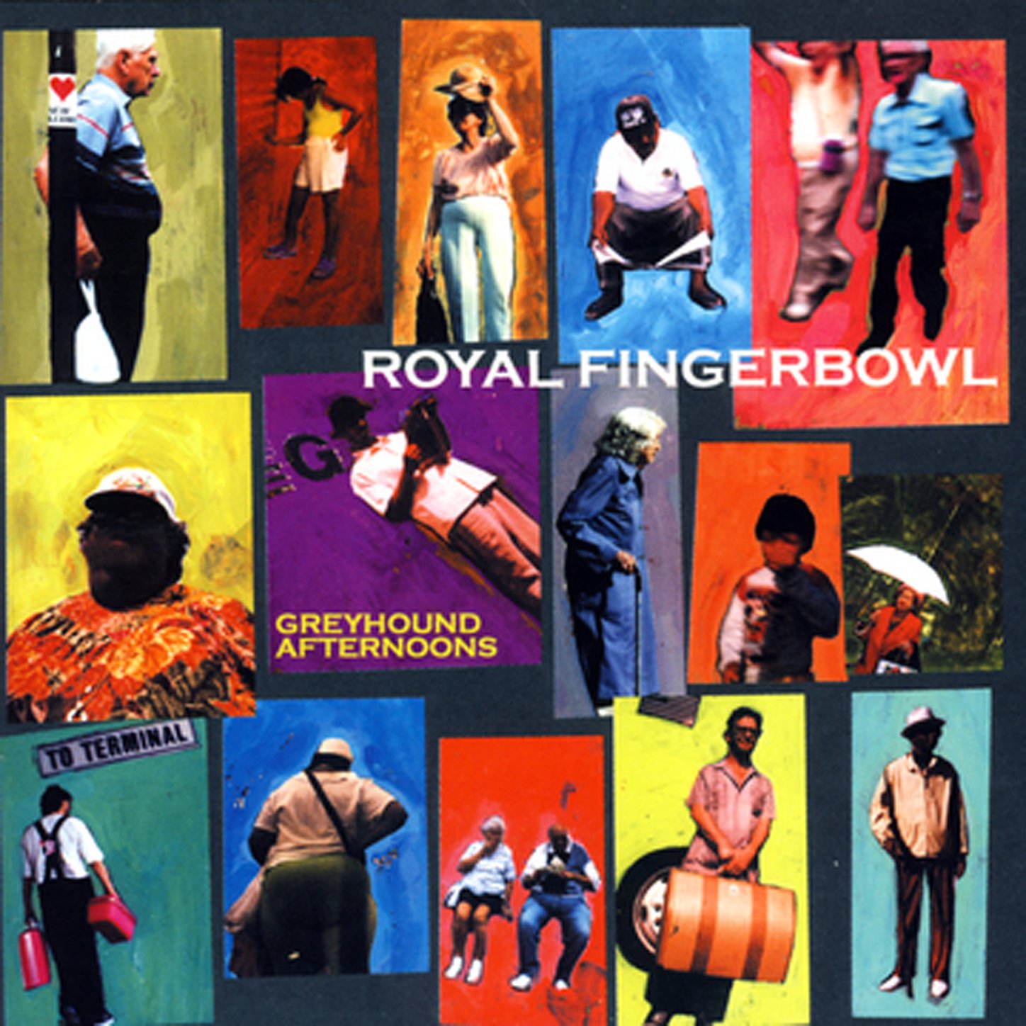 Royal Fingerbowl