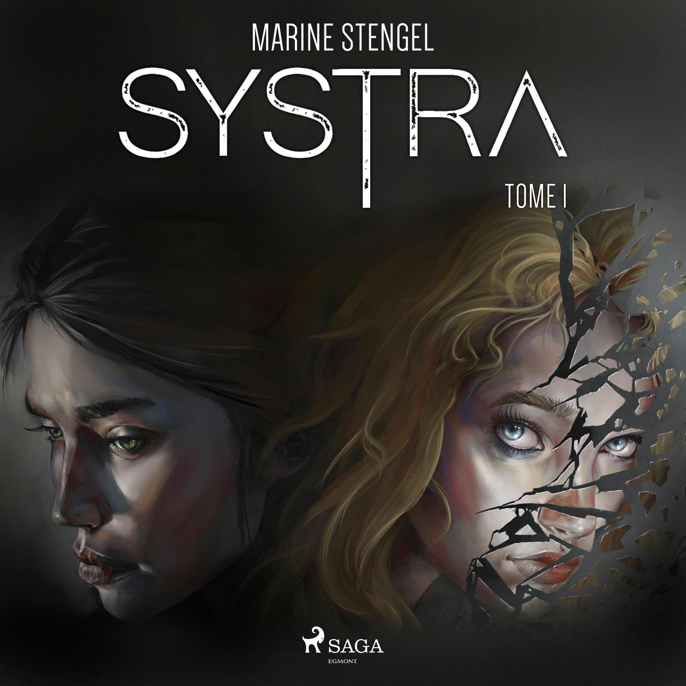 Cover art for Systra 1 (French edition)