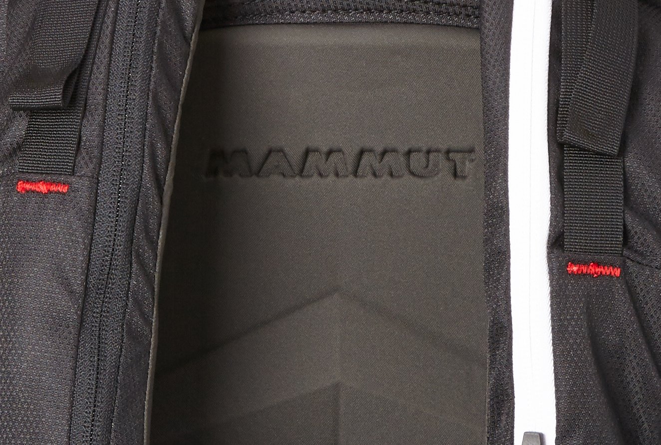 Mammut Pro Removable Airbag 3.0, Sacs à Dos Mixte Adulte, Noir (Black), 26x32x58 cm (W x H L)