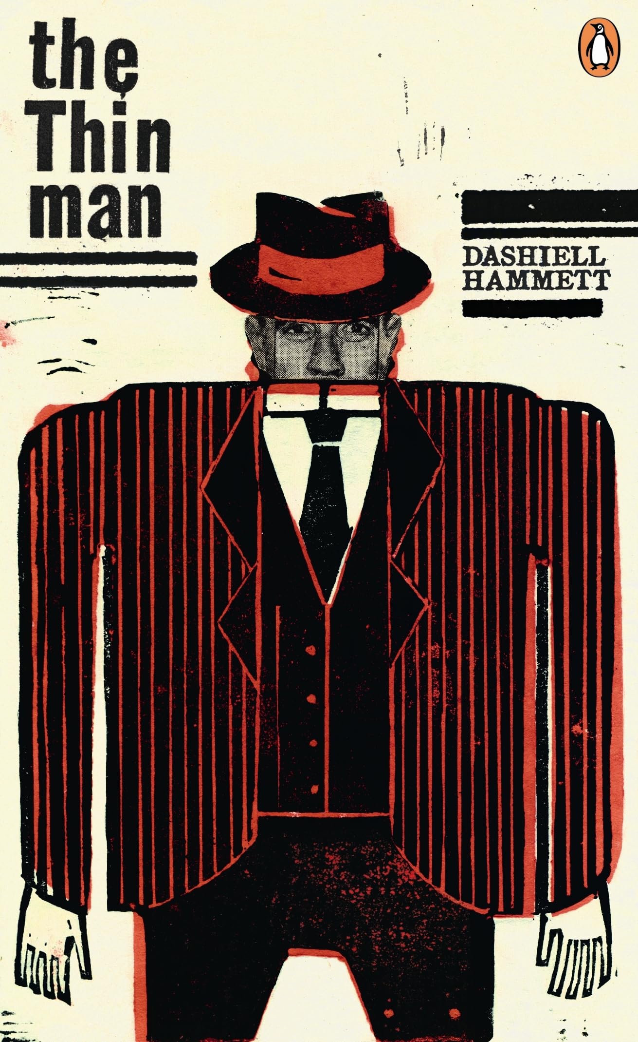 The Thin Man: Dashiell Hammett: 30 (Penguin Essentials, 30)