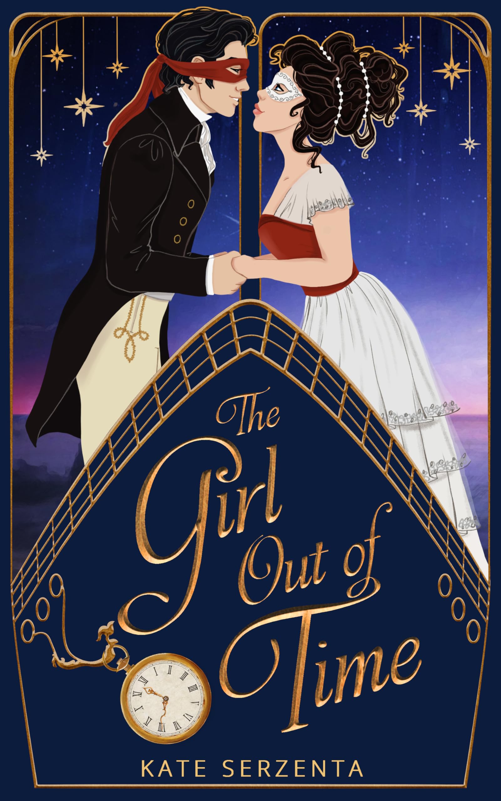 The Girl Out of Time (Mine Through Time Book 3)