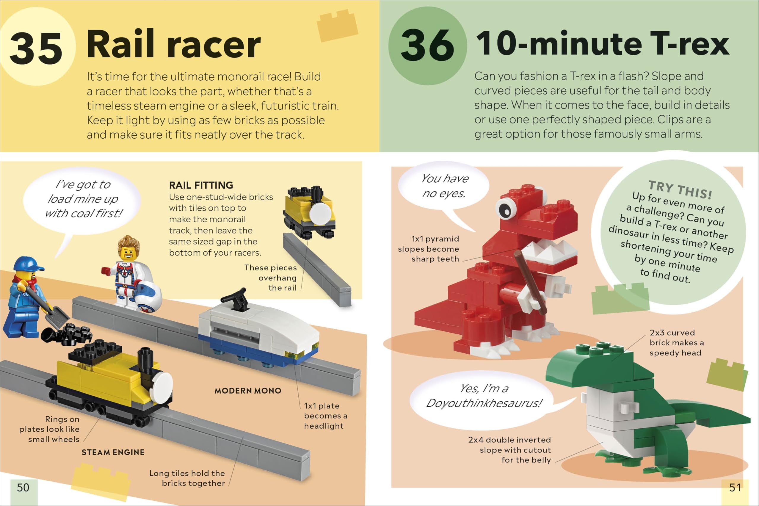 LEGO Fun Family Challenges: 50 Boredom-Busting Ideas to Build and Play