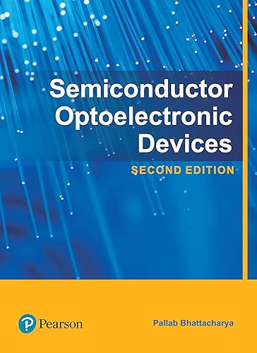 Semiconductor Optoelectronic Devices, 2e