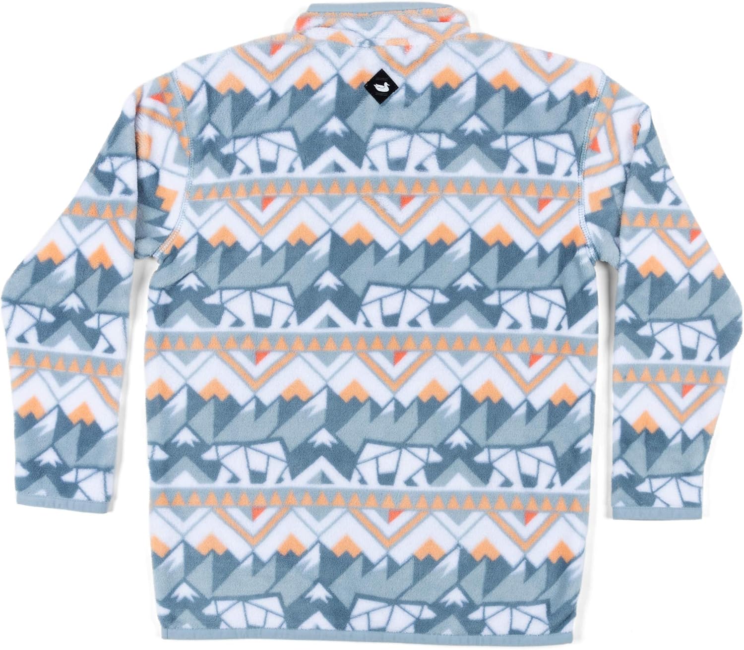 Southern Marsh Youth's Fairbanks Pullover– Classic Comfortable Outerwear