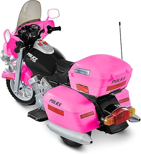 Miniatura 2 de Kid Motorz Mini Cabrio - Coche de juguete Rosado