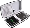 Estuche rígido compatible con INIU 140W Power Bank, cargador portátil de alta capacidad 27000mAh (solo caja) 1