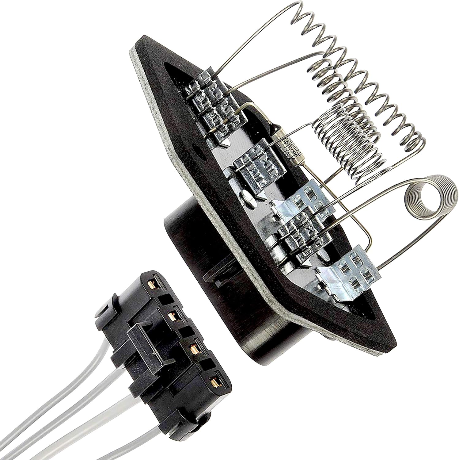 APDTY 084513 Blower Motor Resistor Kit