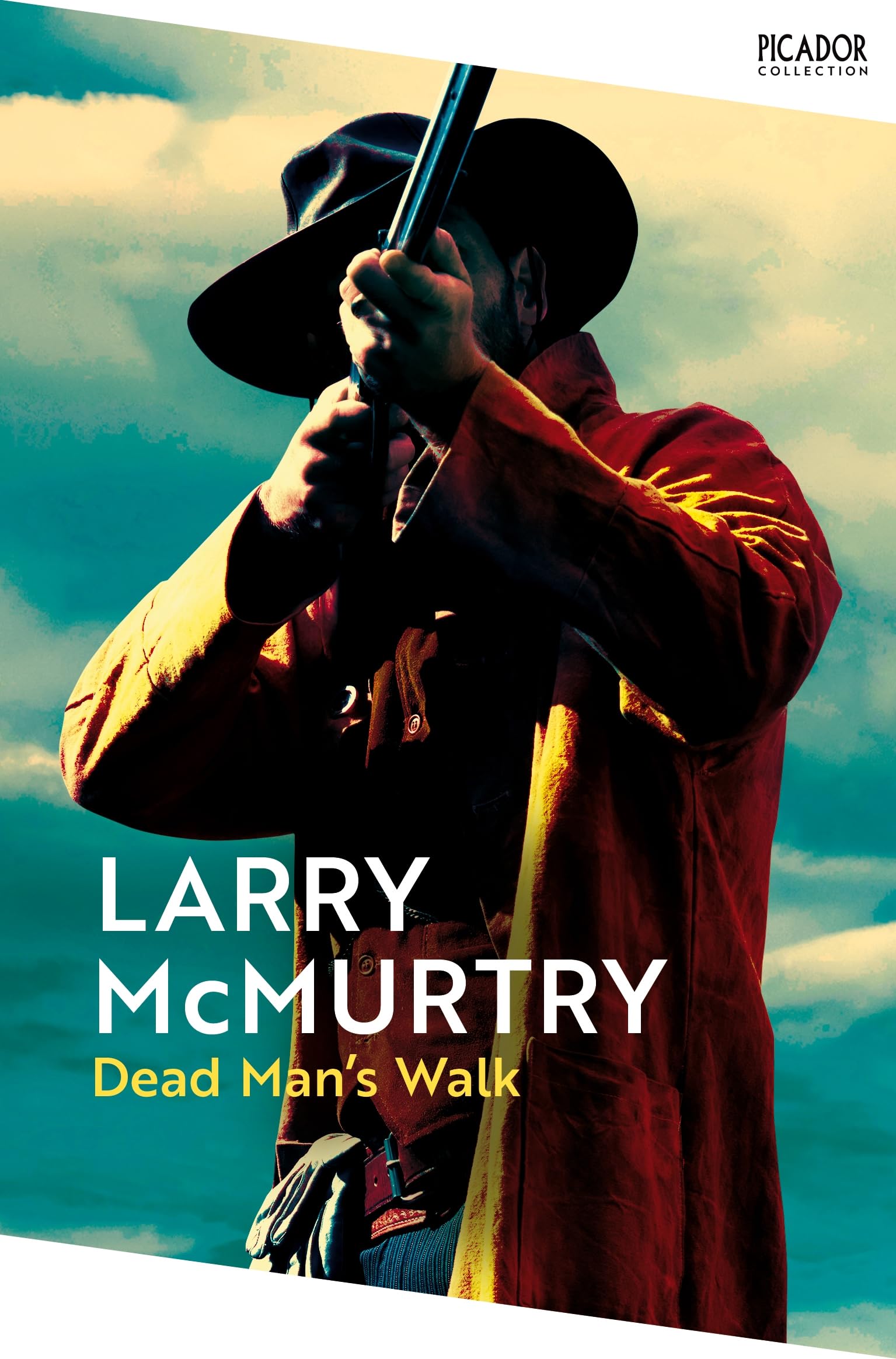 Dead Man's Walk by Larry McMurtry Paperback