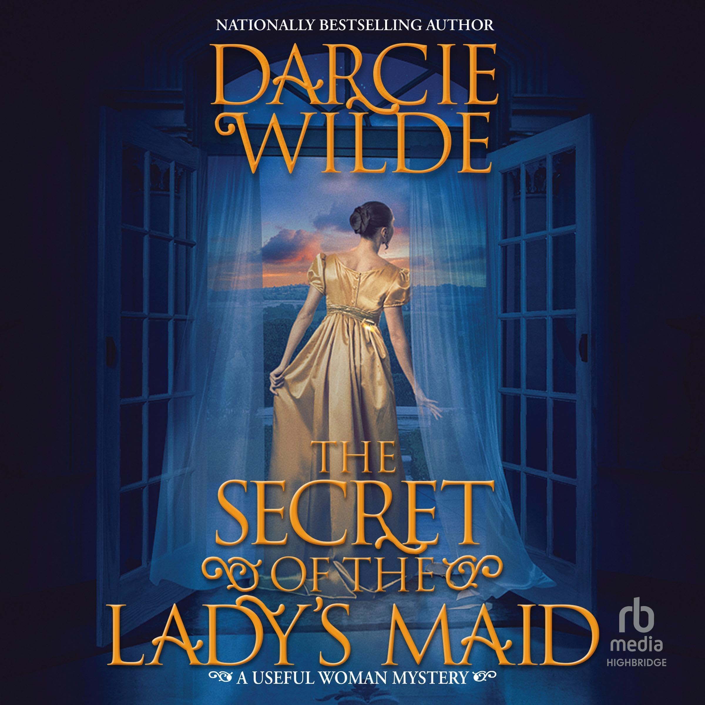 Cover art for The Secret of the Lady's Maid