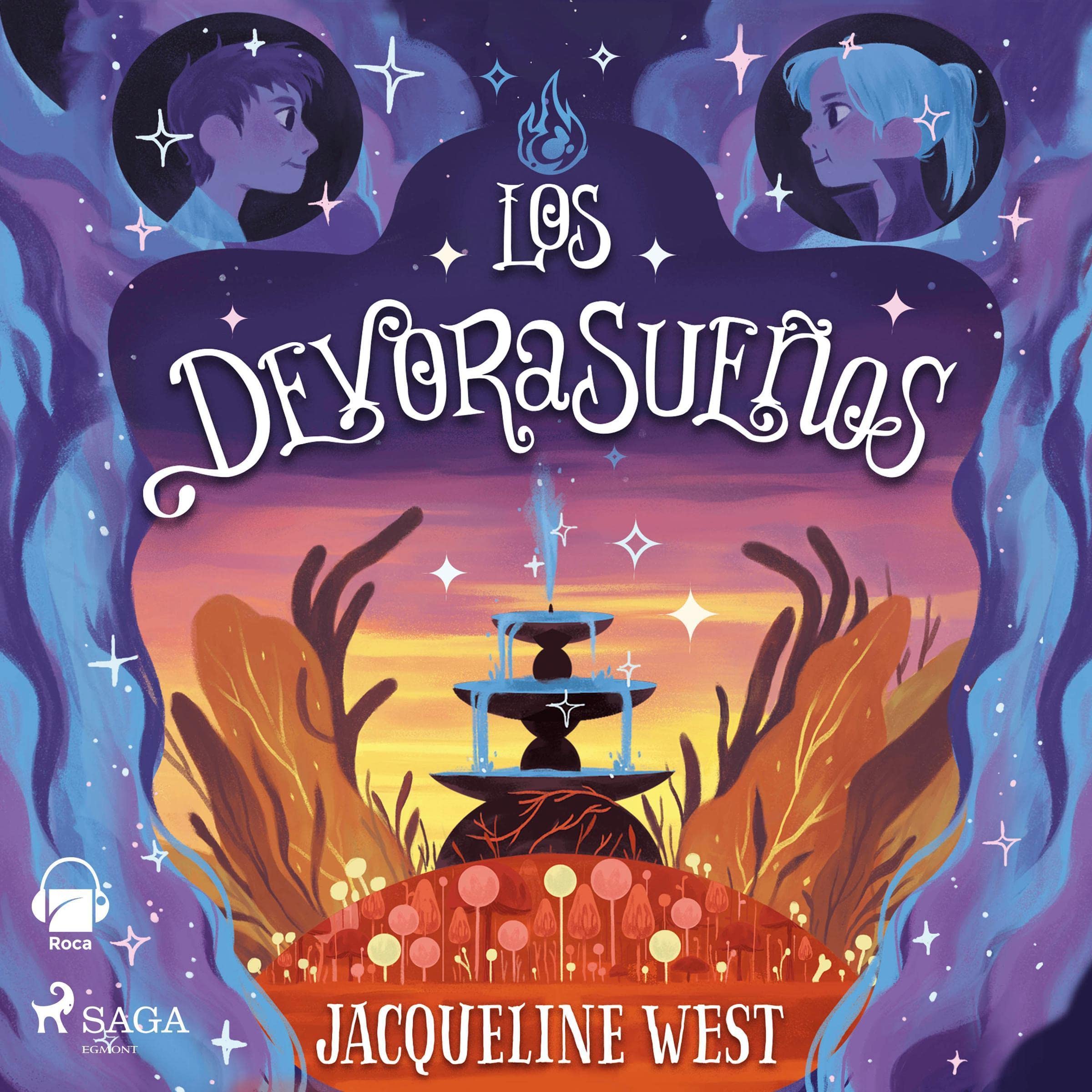 Cover art for Los devorasueños