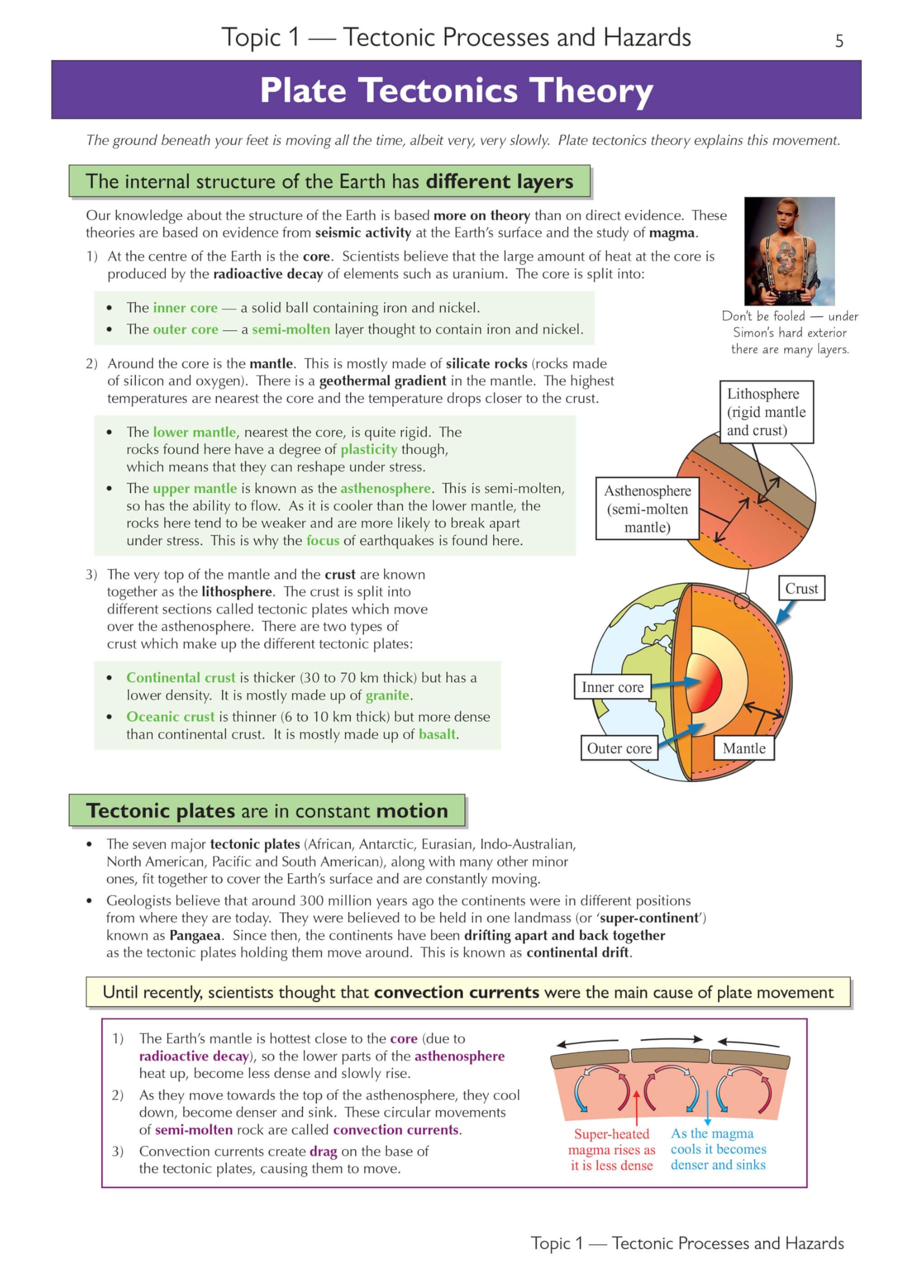 Edexcel A-Level and AS Geography Complete Revision & Practice with Online Edition