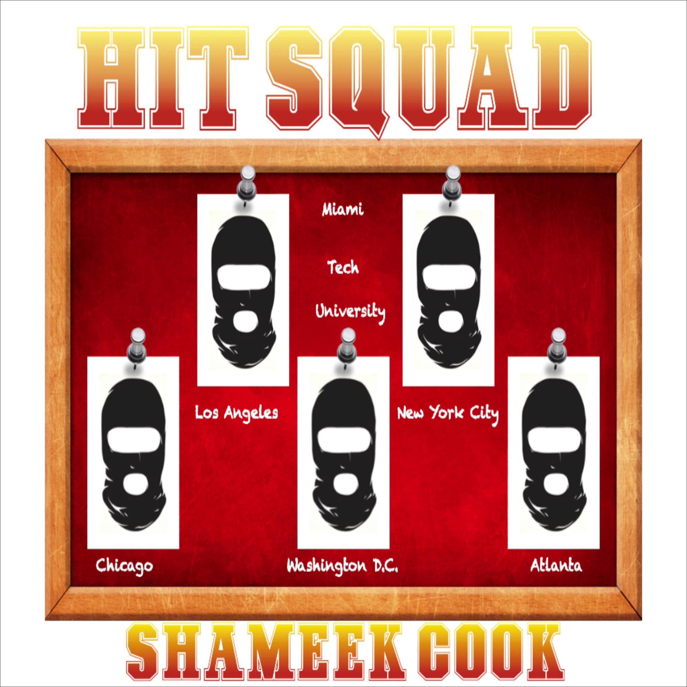 Cover art for Hit Squad