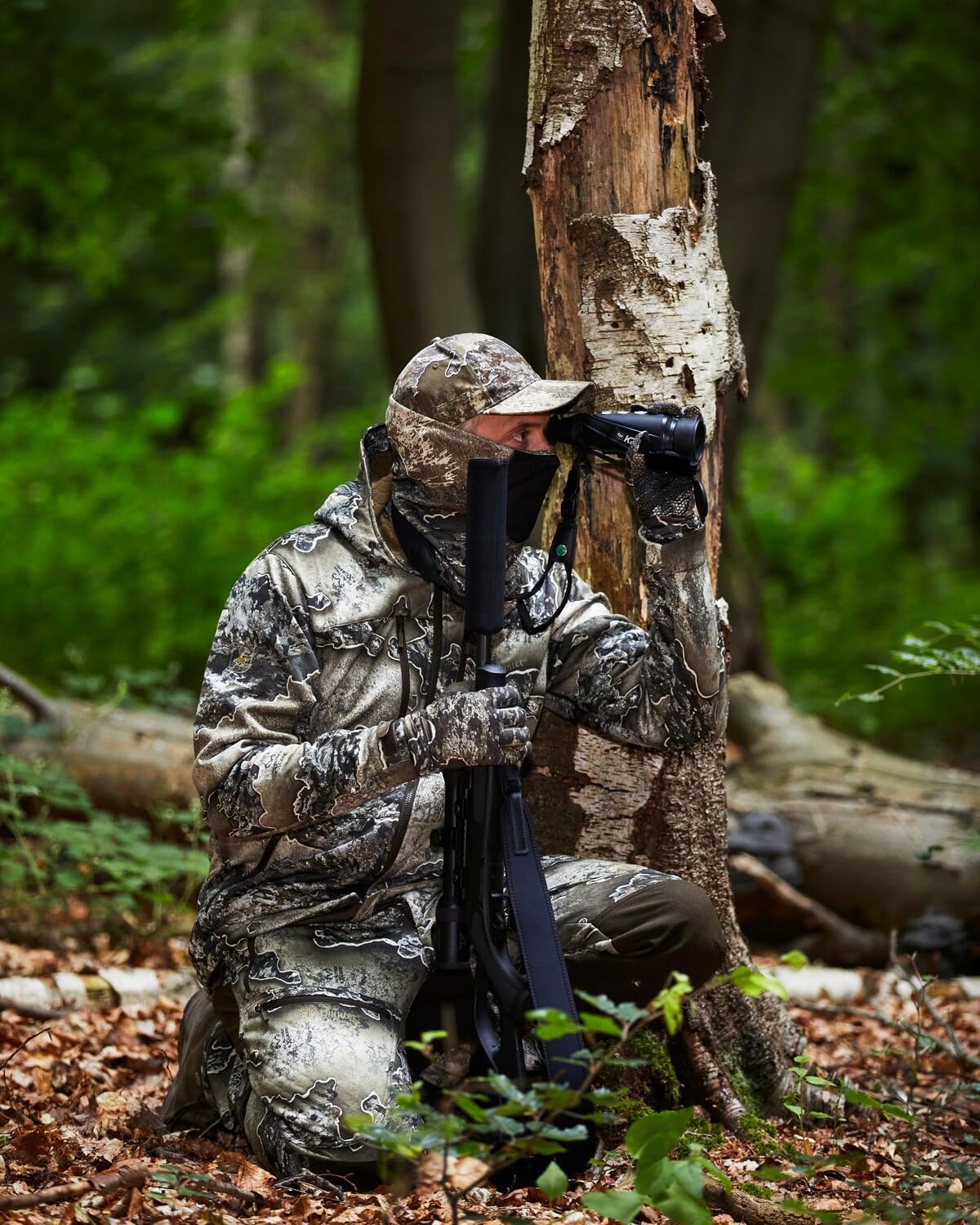 Deerhunter Deerhunter Moor kurtka Uniseks Excape Softshell Jacket