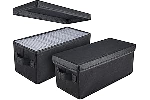 Space-Saving CD Holder Car: Store Your CDs Effortlessly