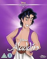 Vista 1 de Aladdin (1992) (Limited Edition Artwork Sleeve) Blu-ray Region Free