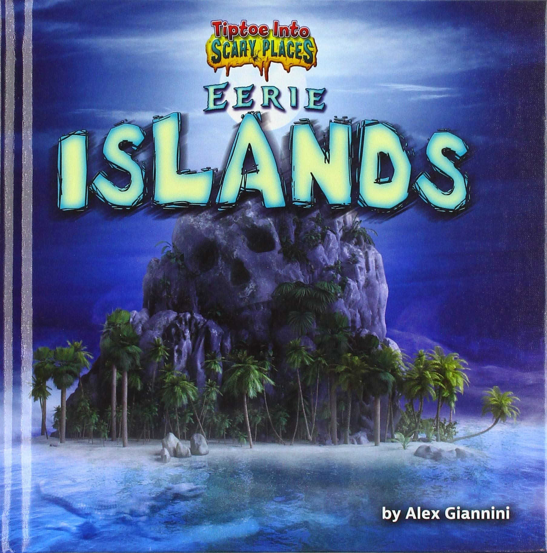 Eerie Islands