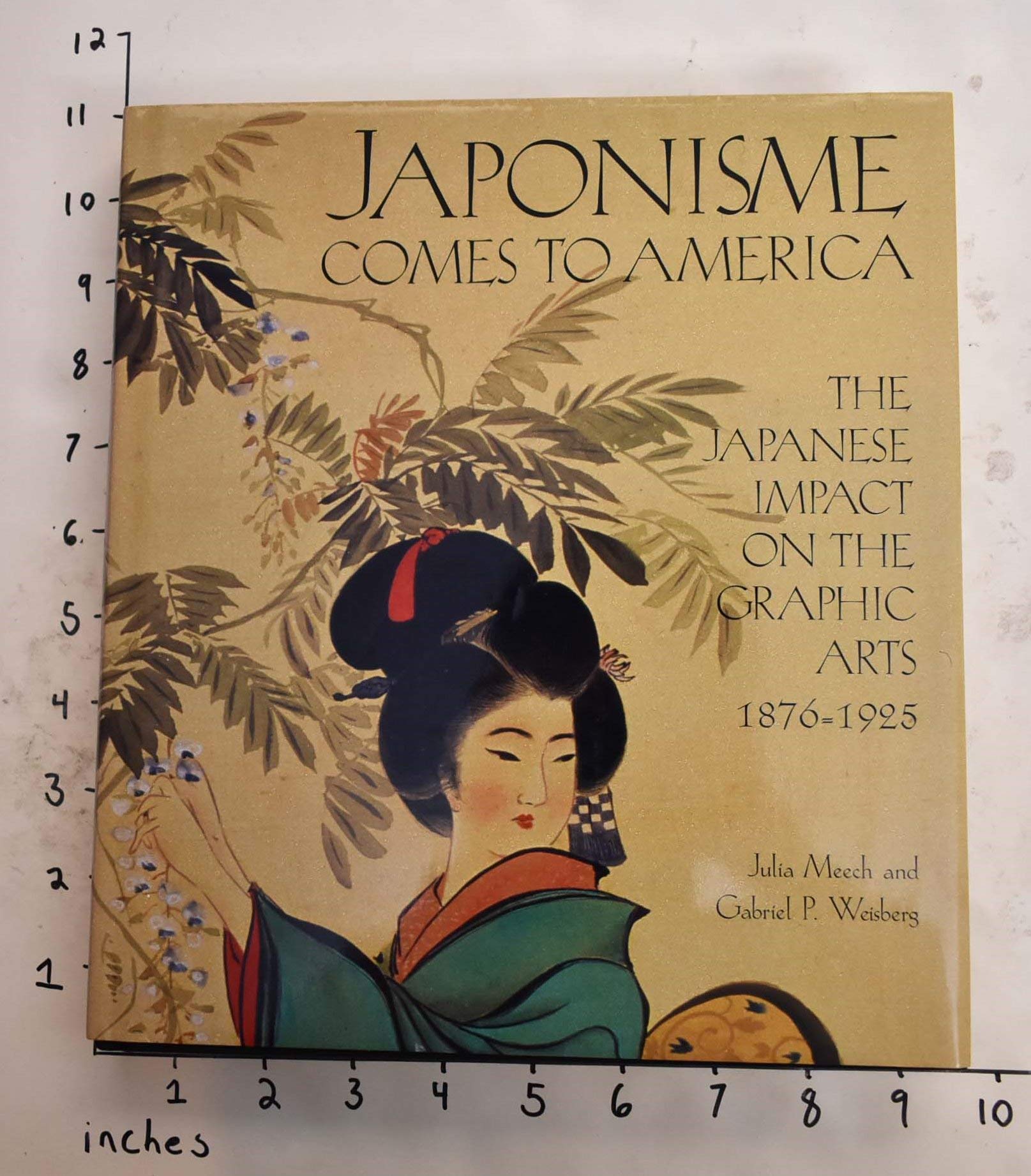 Japonisme Comes to America livre art graphique estampe collection 1876-1925