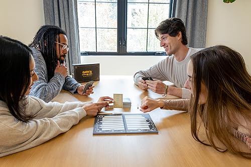 Miniatura 9 de Phantom Ink - por Resonym - Juego de mesa - Juego de fiesta - Juego espeluznante de espíritus y negocios sin terminar, a partir de 8 años