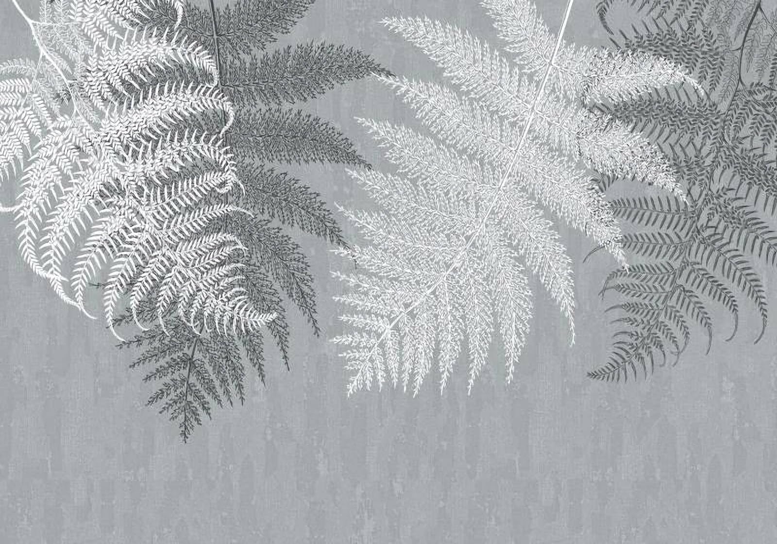 Tapisserie murale 3D moderne résout le manque d'espace avec un décor tropical panoramique