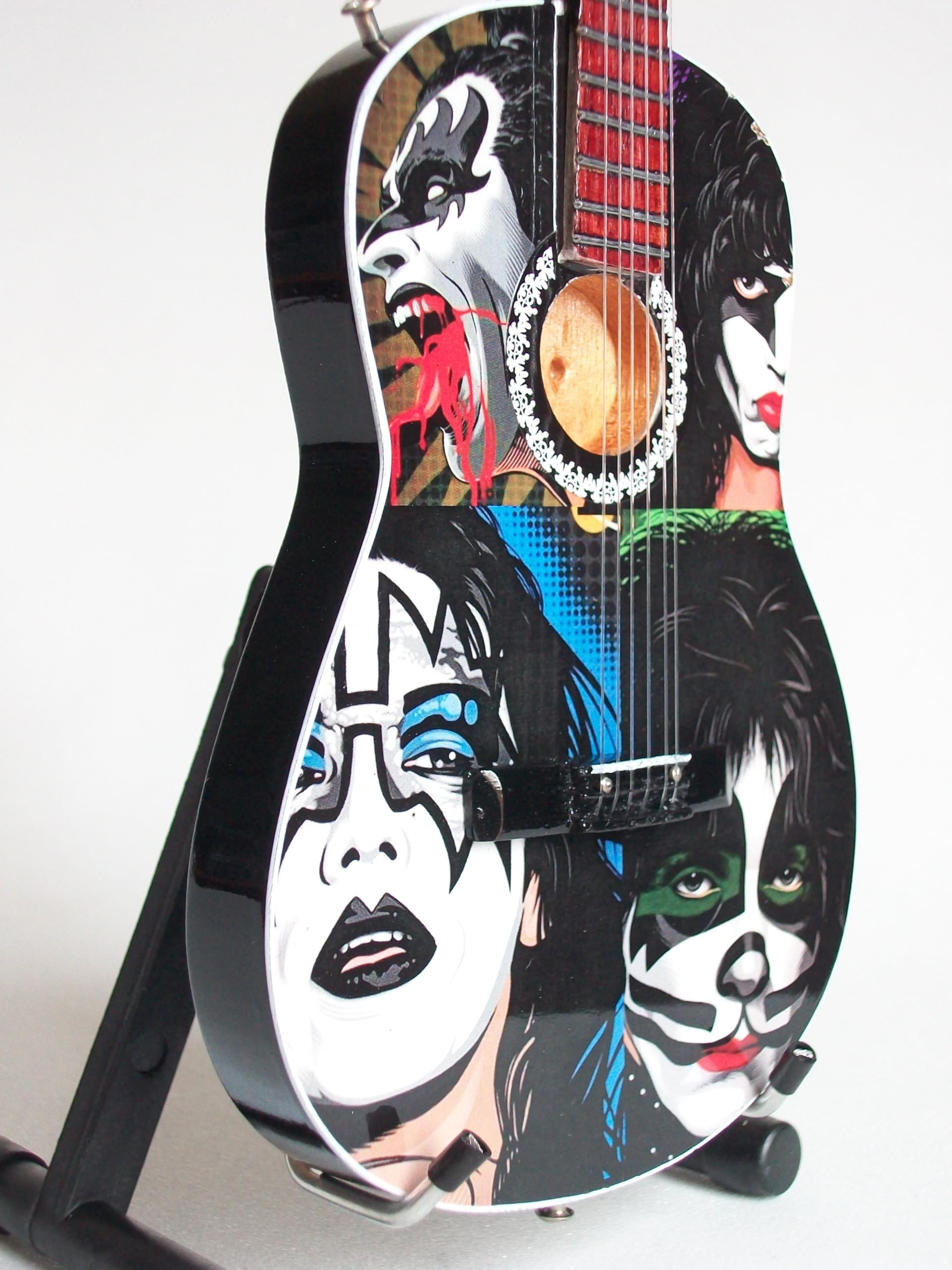 Chitarra in miniatura KIS
