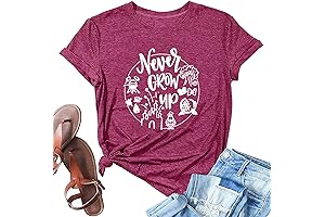 Magic Kingdom T-Shirt for Women: Keep the Magic Alive