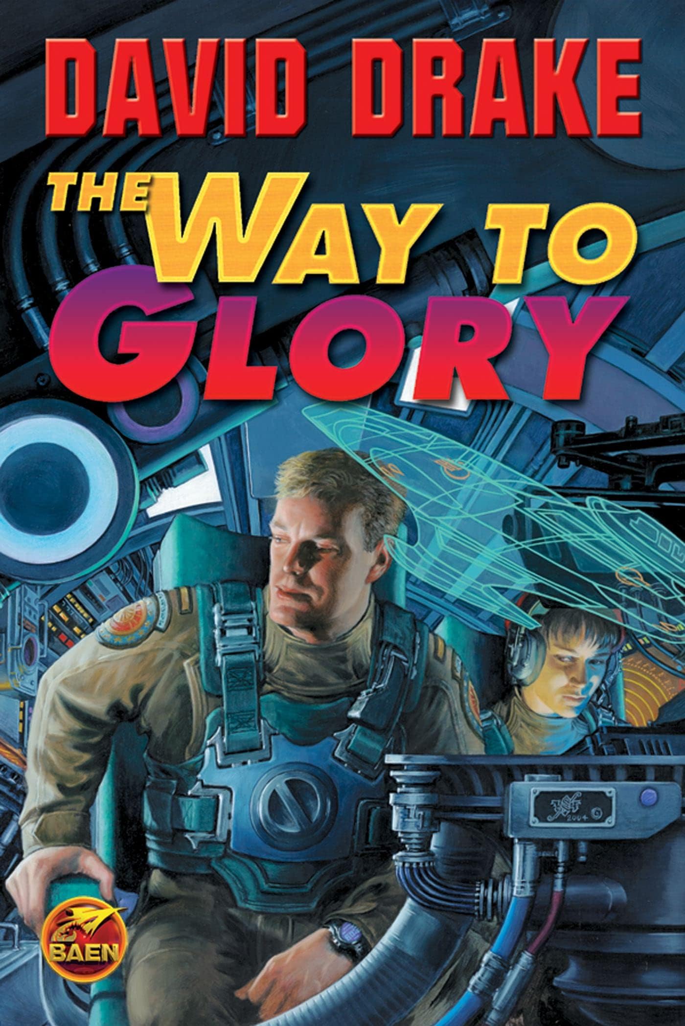 The Way to Glory (4) (Lt. Leary)