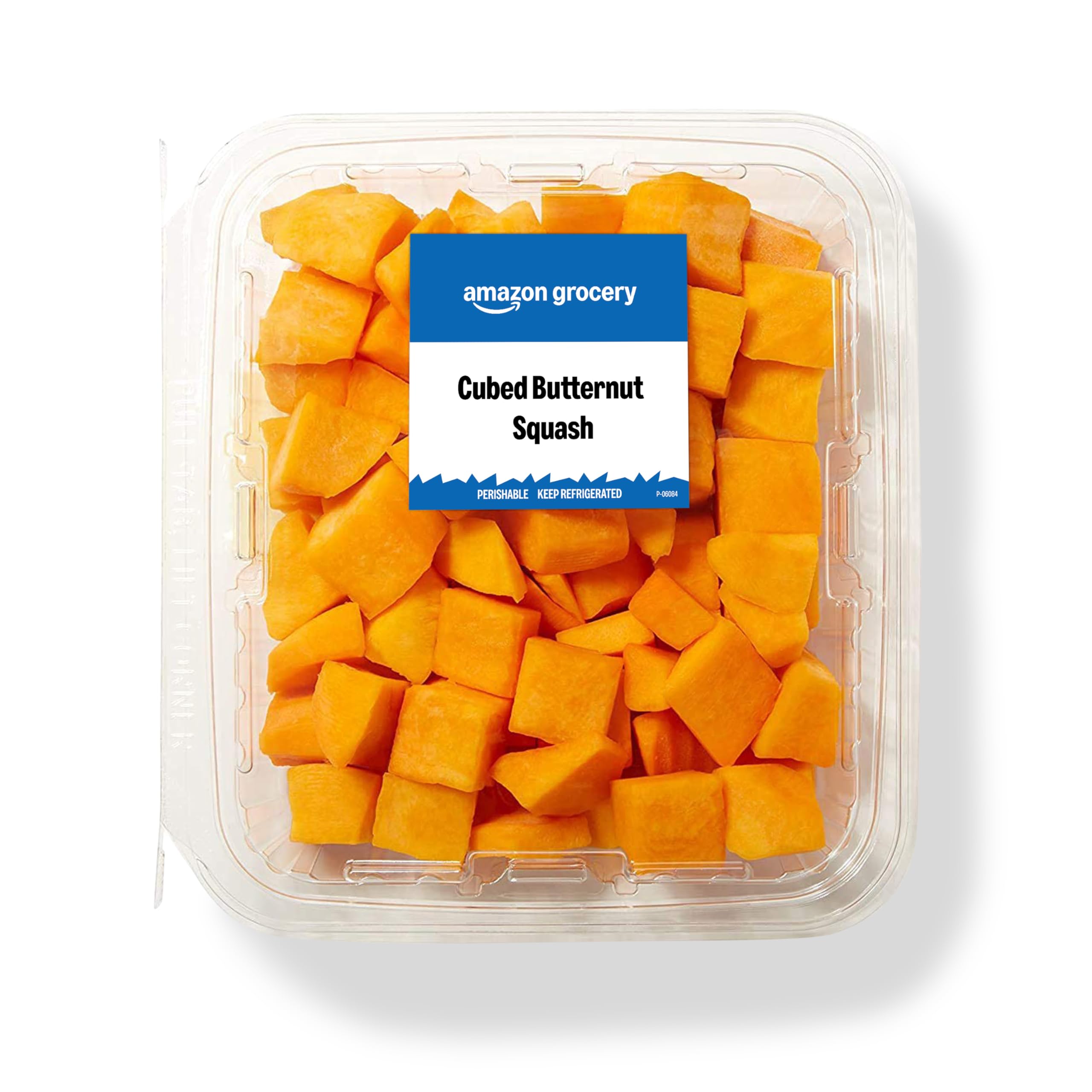 Amazon.com: Amazon Grocery, Cubed Butternut Squash, 20 Oz