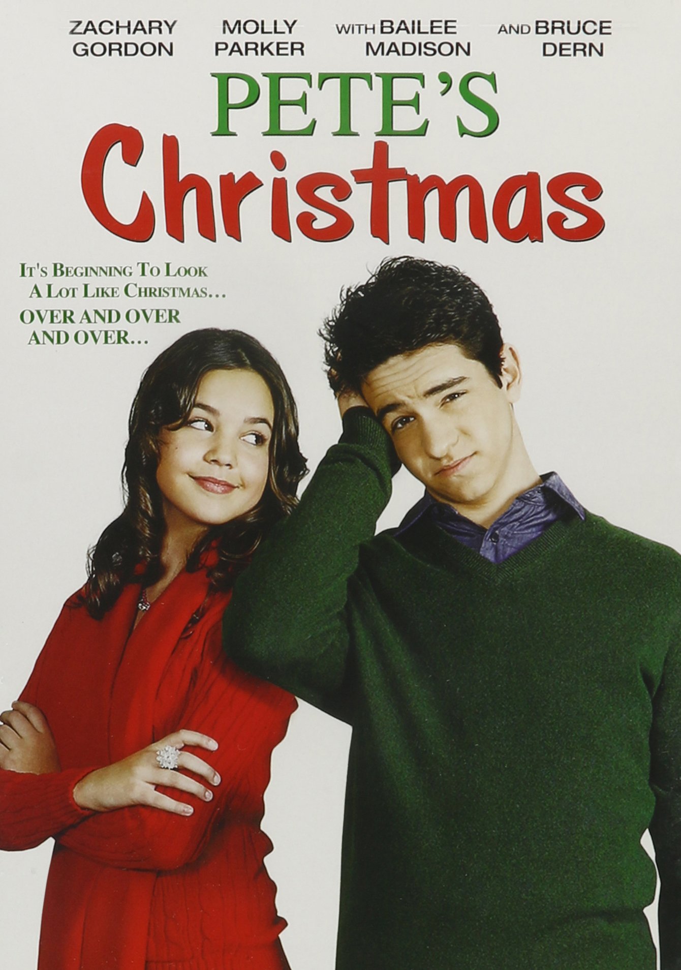Cover of Pete's Christmas