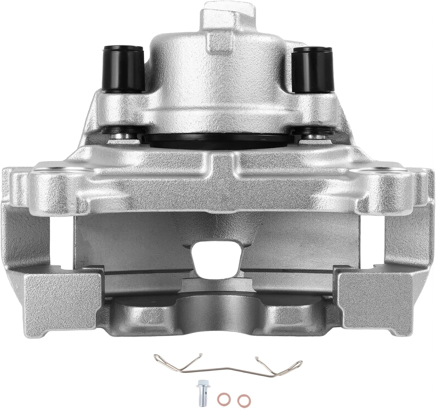 SCITOO Front Right Brake Caliper With Bracket 19B6157 Compatible For Audi For Q3/Q3 Quattro 2015-2018,For Volkswagen For Passat 2012-2020,For Tiguan 2009-2017,For Tiguan Limited 2017-2018