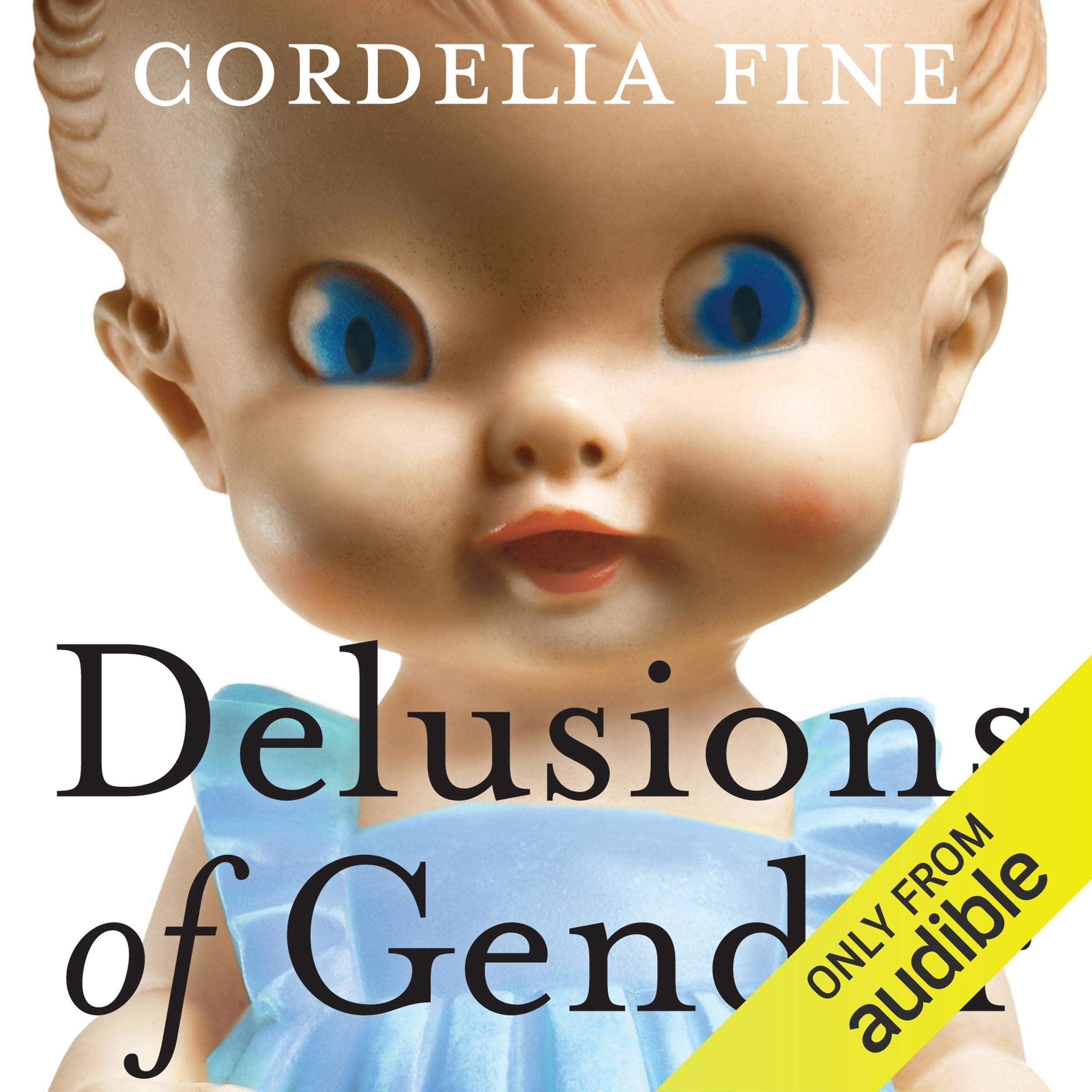 Cover art for Delusions of Gender