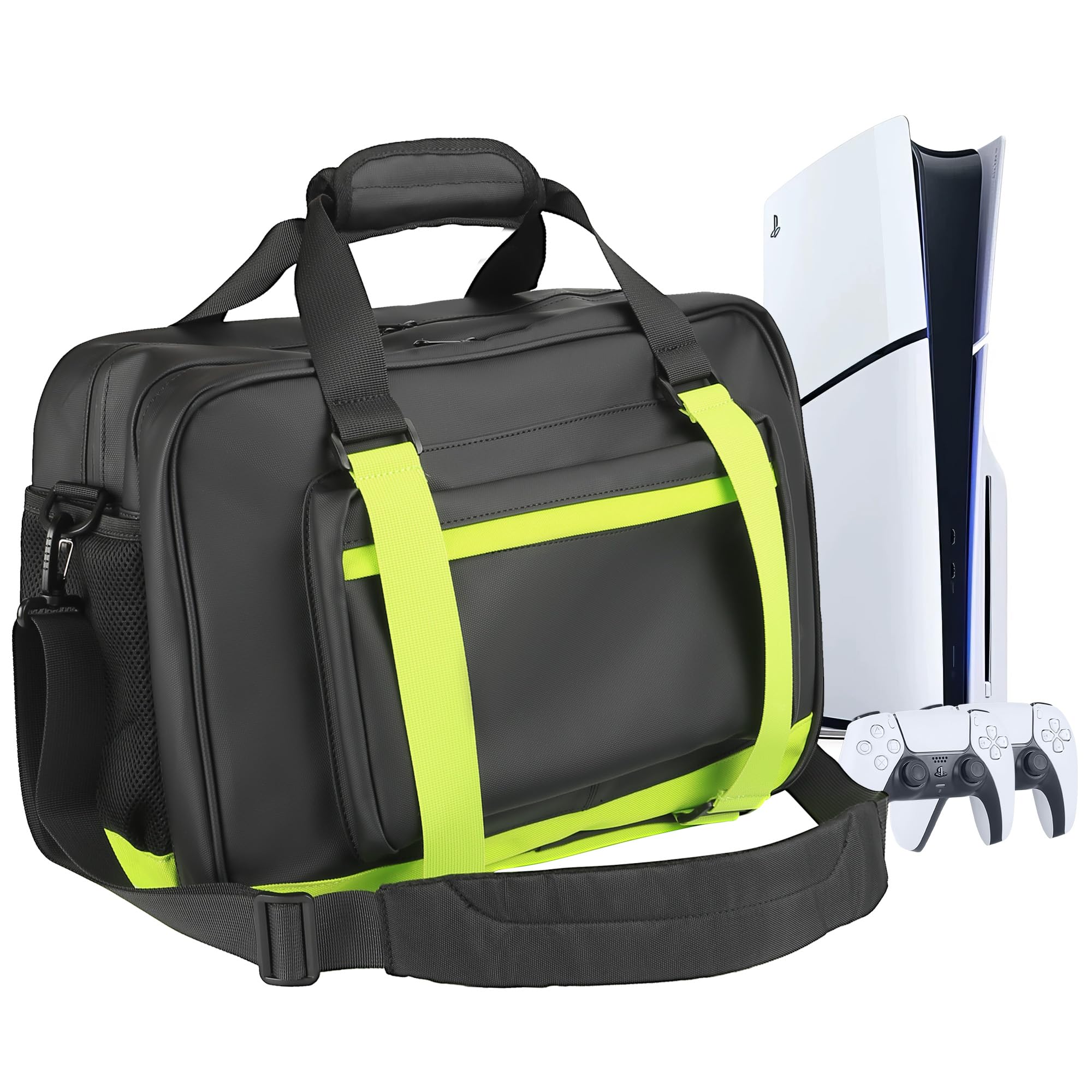 Amazon.com: Ezgnuk Carrying Case for PS5 Console, Protective