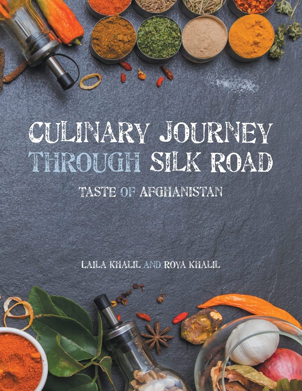 Culinary Journey Through Silk Road: Taste of Afghanistan