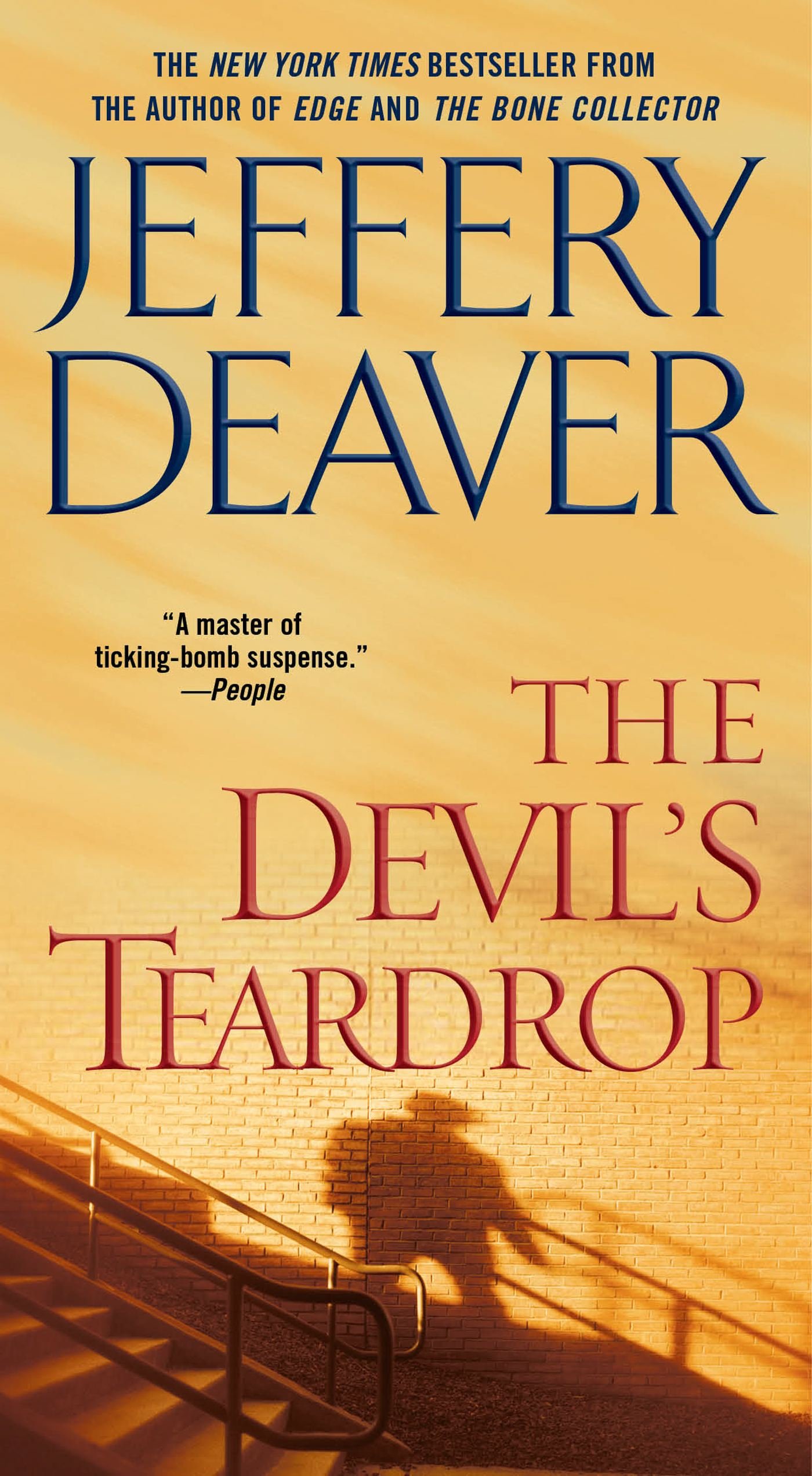 Buy The Devil's Teardrop — BookShops.in